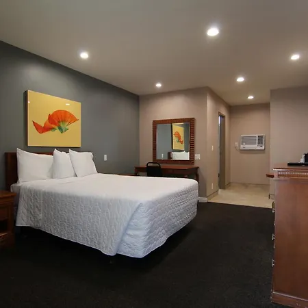 Dunes Inn - Wilshire (Adults Only) Los Angeles Exterior photo