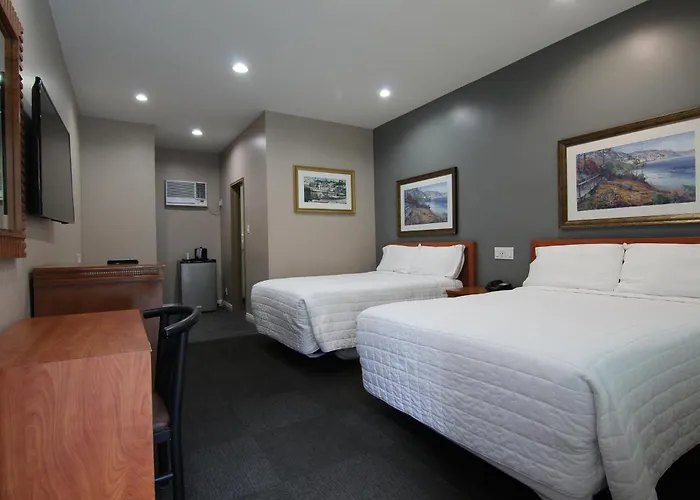 Dunes Inn - Wilshire