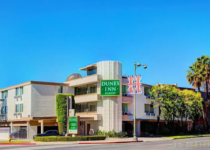 Dunes Inn - Wilshire