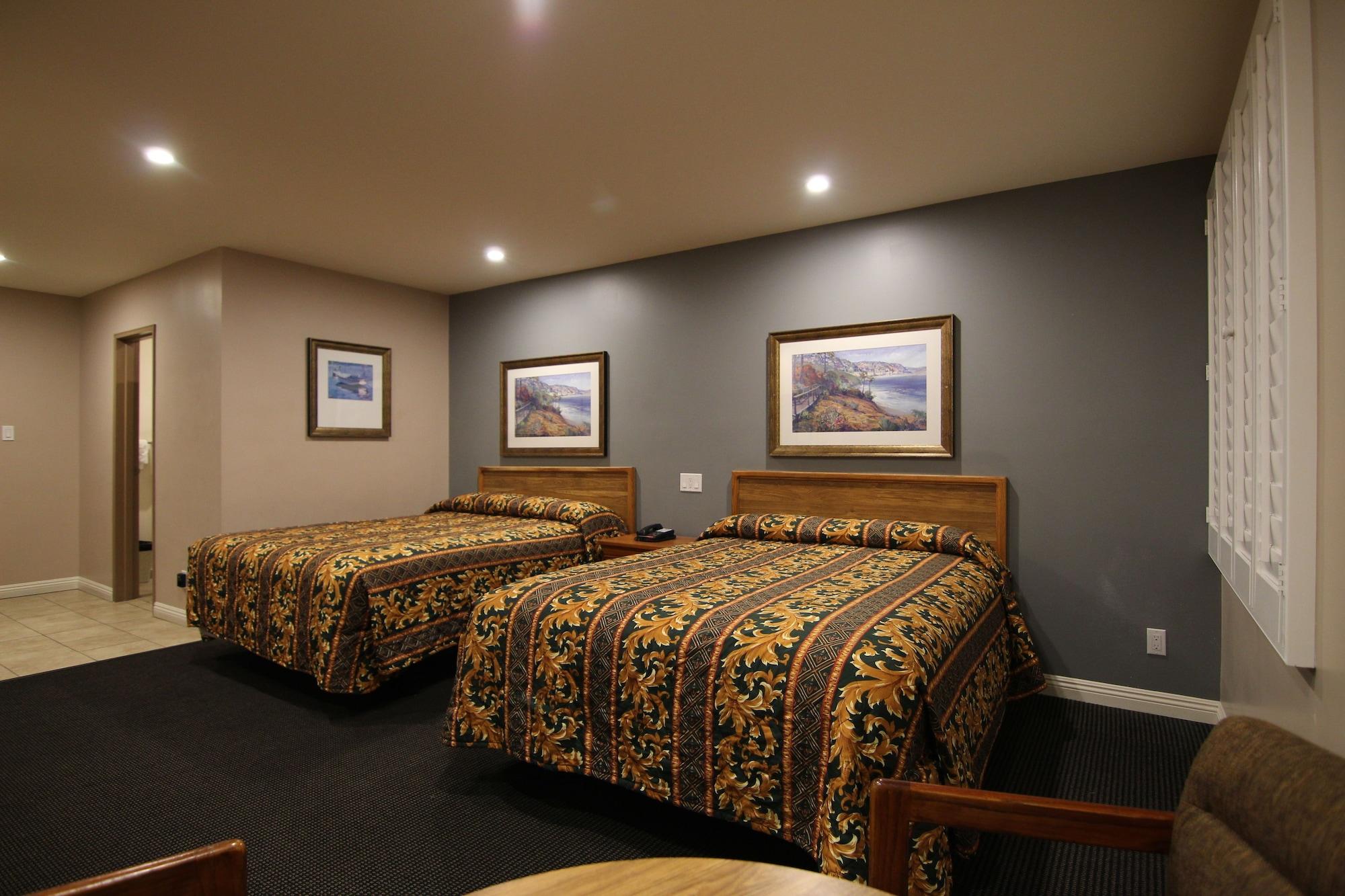 Hotel Dunes - Wilshire Los Angeles