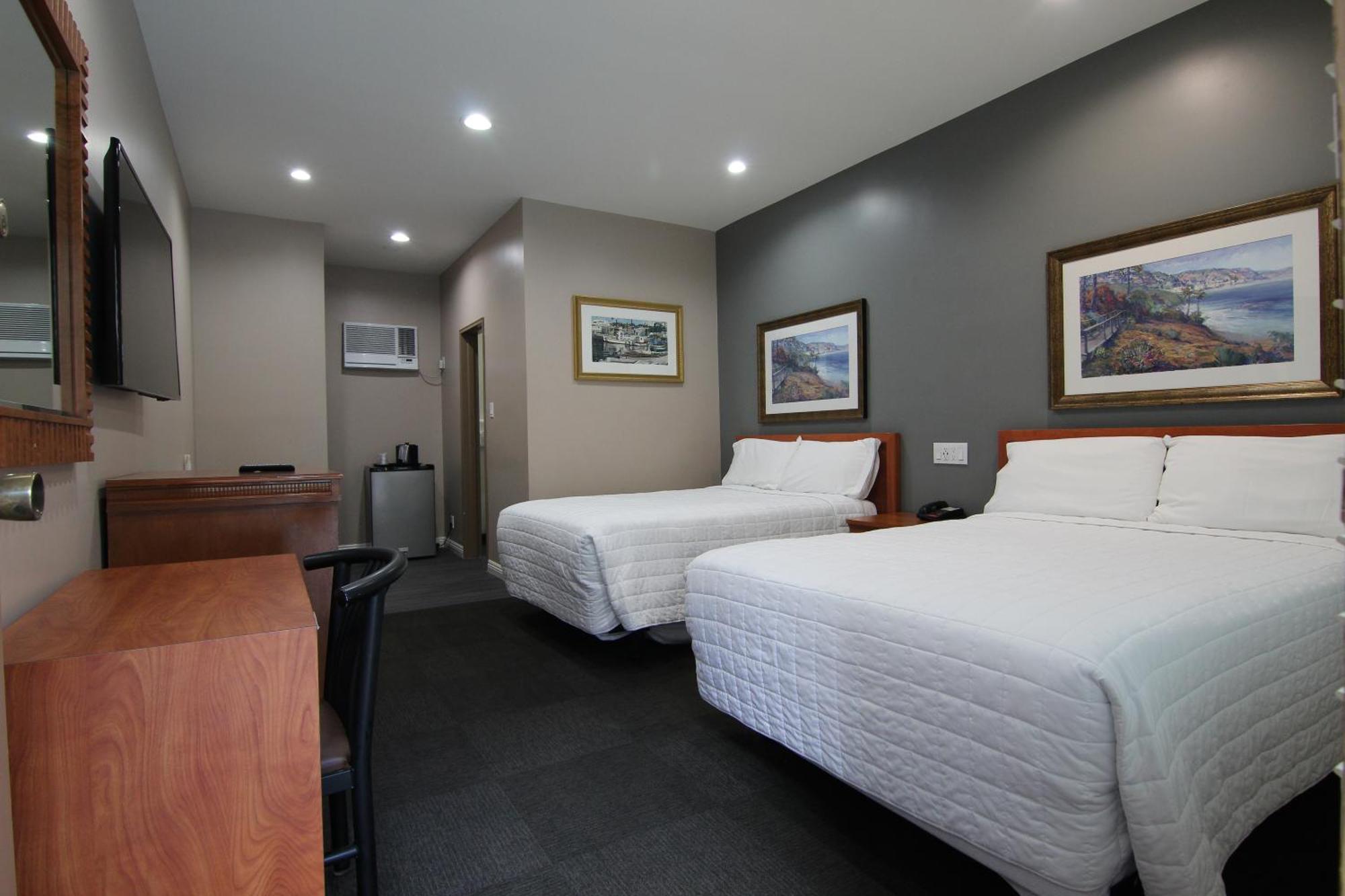 Hotel Dunes - Wilshire Los Angeles
