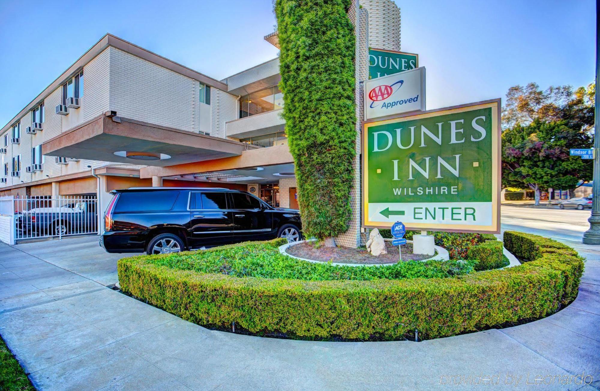 Hotel Dunes - Wilshire 2*