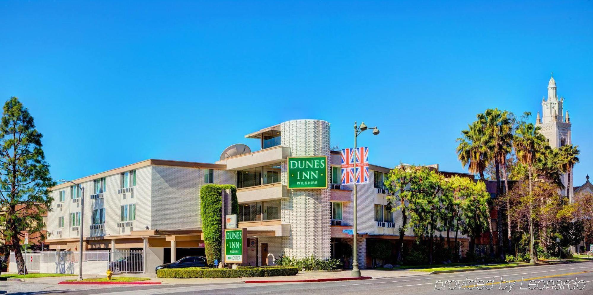Dunes - Wilshire Hotel Los Angeles