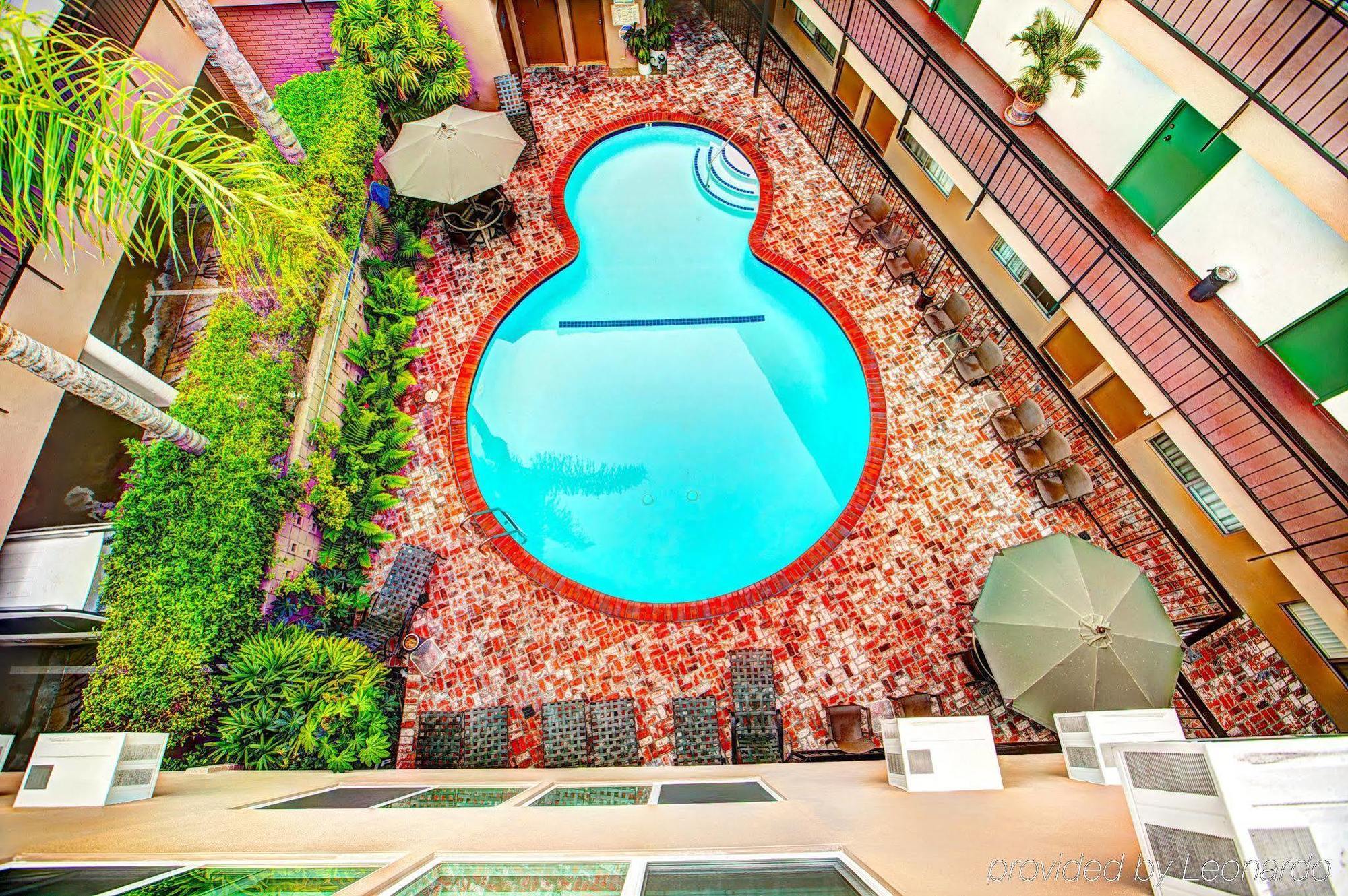 Hotel Dunes - Wilshire 2*