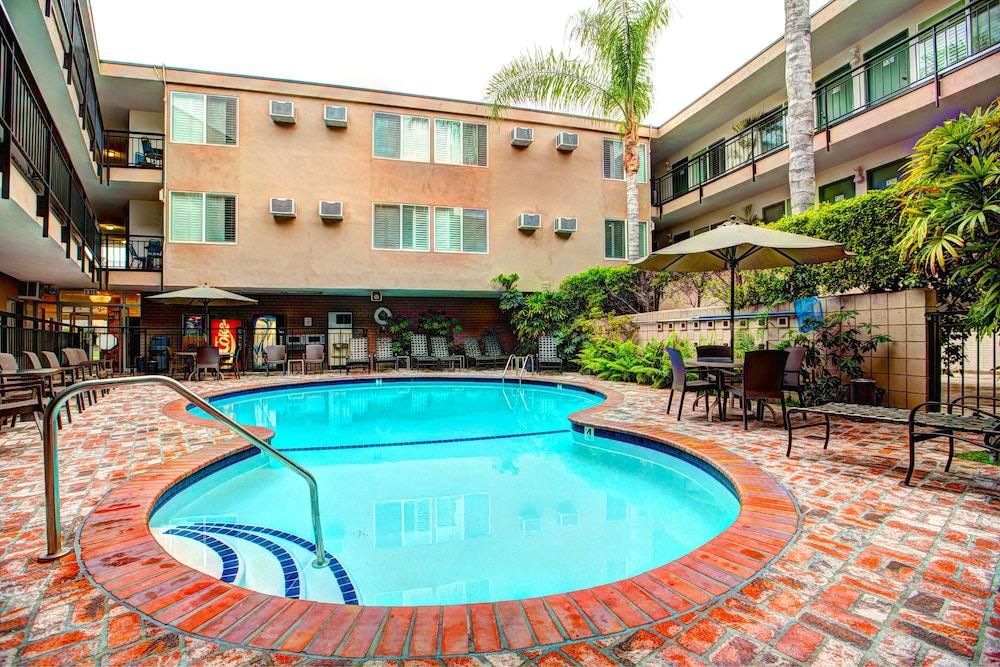 Hotel Dunes - Wilshire (adults Only) Los Angeles